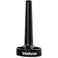 Antena de TV Interna UHF/HDTV AI 2025 Preto Intelbras